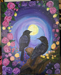 Two crows